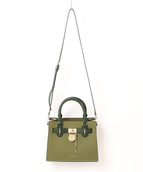 MICHAEL KORS（マイケルコース） ハンドバッグ LANDON サッチェル 