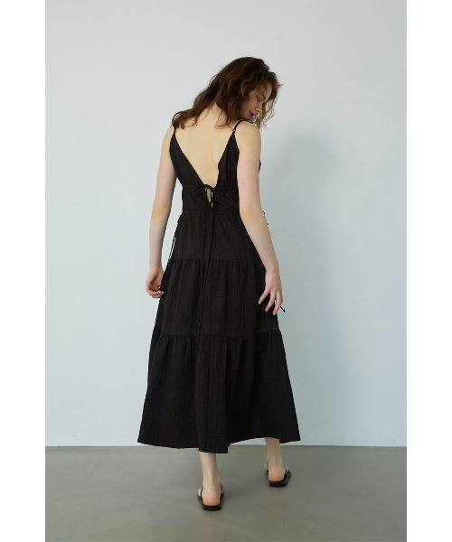 ALEXIA STAM（アリシアスタン） ワンピース Tiered Summer Dress