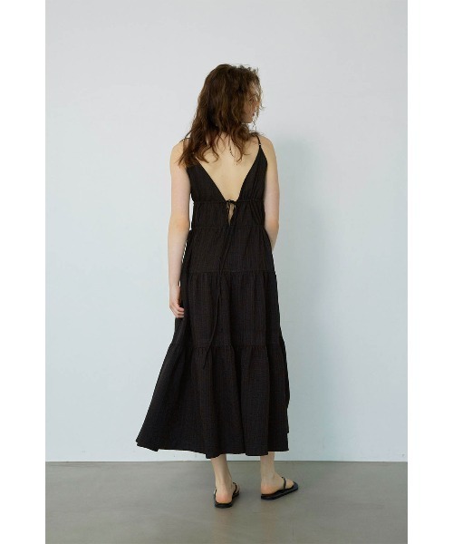 ALEXIA STAM（アリシアスタン） ワンピース Tiered Summer Dress