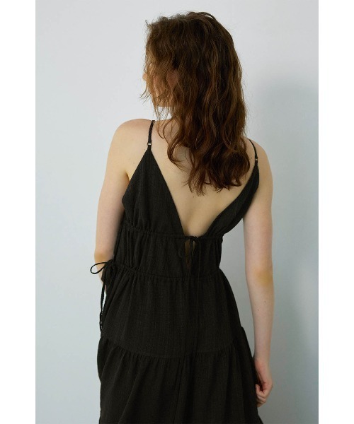 ALEXIA STAM（アリシアスタン） ワンピース Tiered Summer Dress