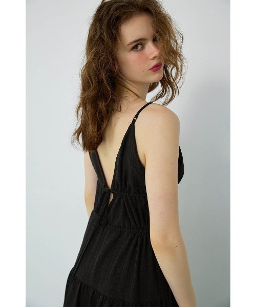 ALEXIA STAM（アリシアスタン） ワンピース Tiered Summer Dress