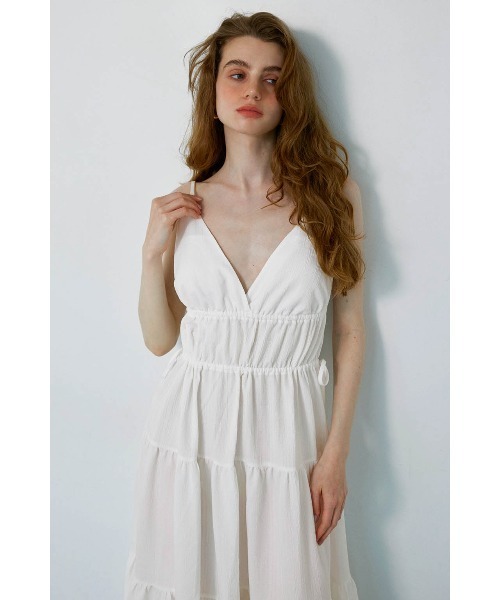 ALEXIA STAM ティアードサマードレス　 ワンピース ALEXIA STAM（アリシアスタン） ワンピース Tiered Summer Dress