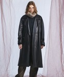 トレンチコート コート 「UNISEX」She...の詳細画像3