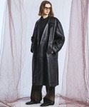 トレンチコート コート 「UNISEX」She...の詳細画像1