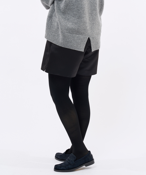 IENA（イエナ） ショートパンツ 36 ブラック レディース : ZOZOTOWN