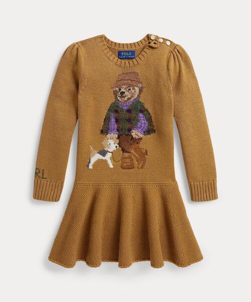 Polo Ralph Lauren Childrenswear ラルフローレン ワンピース Polo