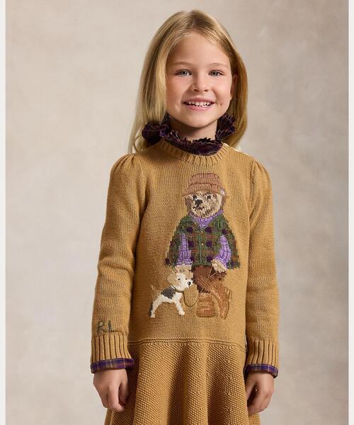 Polo Ralph Lauren Childrenswear ラルフローレン ワンピース Polo
