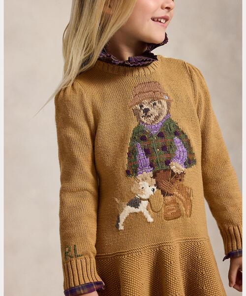 Polo Ralph Lauren Childrenswear ラルフローレン ワンピース Polo
