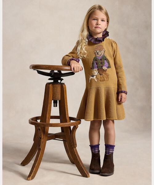 Polo Ralph Lauren Childrenswear ラルフローレン ワンピース Polo