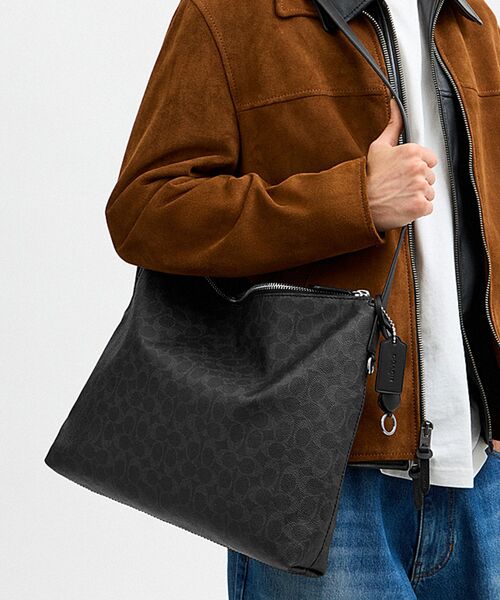 COACH メッセンジャーバック COACH（コーチ） ショルダーバッグ モット メッセンジャー バッグ 38