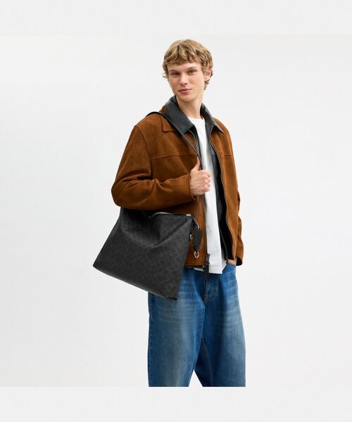 COACH（コーチ） ショルダーバッグ モット メッセンジャー バッグ 38