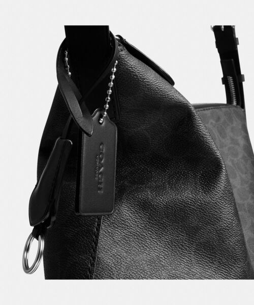 COACH（コーチ） ショルダーバッグ モット メッセンジャー バッグ 38