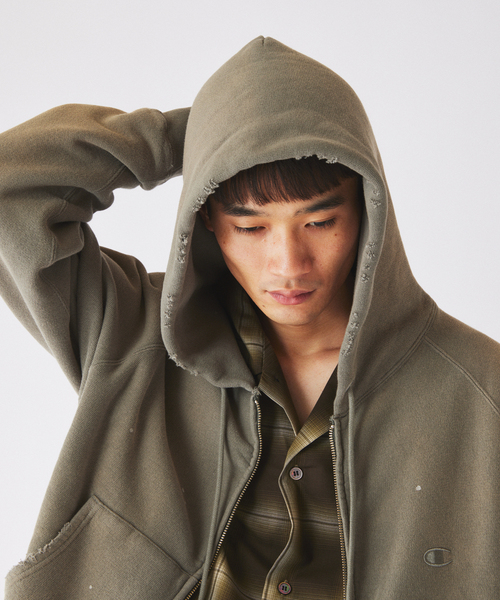 Champion（チャンピオン） パーカー 「追加」CHAMPION / チャンピオン