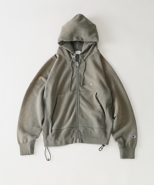 Champion（チャンピオン） パーカー 「追加」CHAMPION / チャンピオン