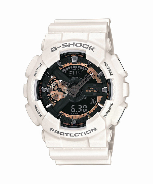 G-SHOCK(ジーショック) ローズゴールドシリーズ 【数量限定 ジーショック(G-SHOCK) フルメタル GM-B2100 シリーズ 初回限定