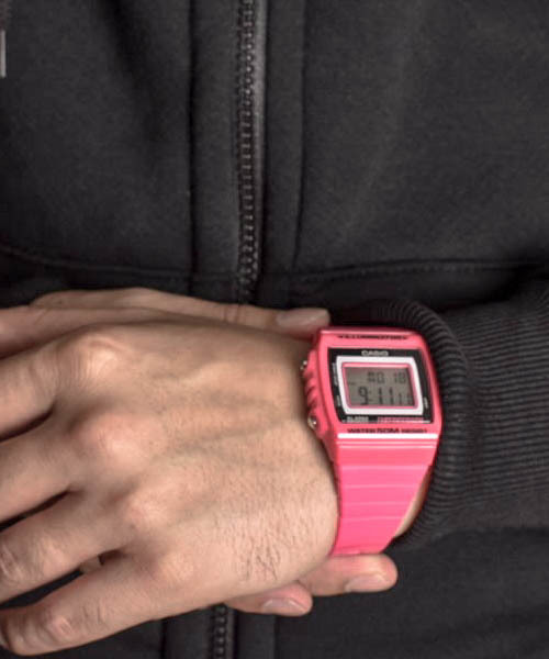CASIO（カシオ） チープカシオ 腕時計 レディース 「60