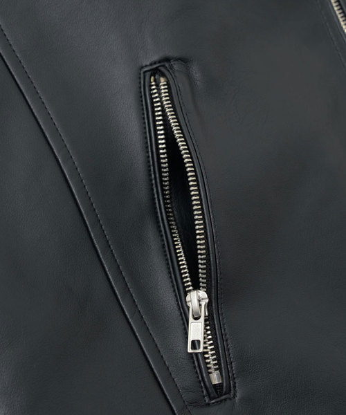 SILVER BULLET（シルバーバレット） 革ジャン ライダース 「Vicci