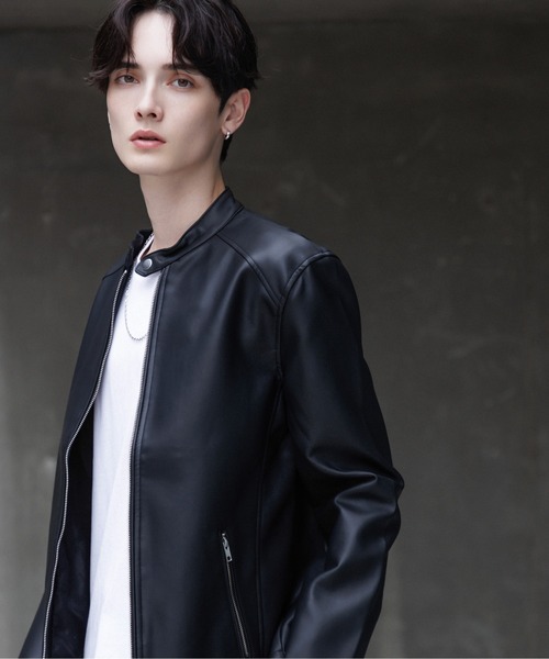 SILVER BULLET（シルバーバレット） 革ジャン ライダース 「Vicci