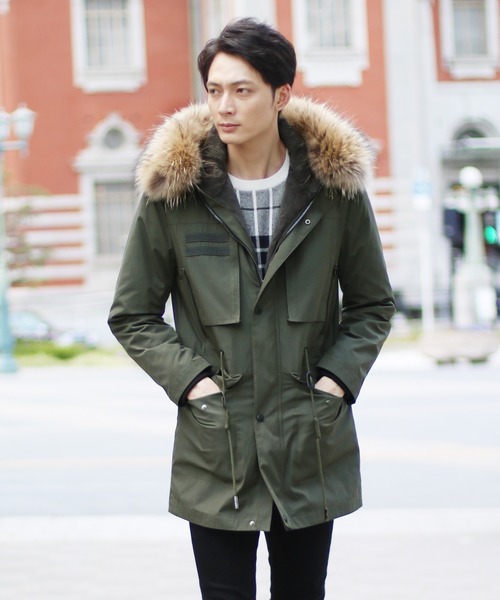 ベビーグッズも大集合 モッズコート Morabito モッズコート Alrc Asia