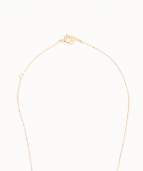 があること ネックレス - 通販 - PayPayモール シロツメクサ・ダイヤモンド・ネックレス ZOZOTOWN PayPayモール店 により