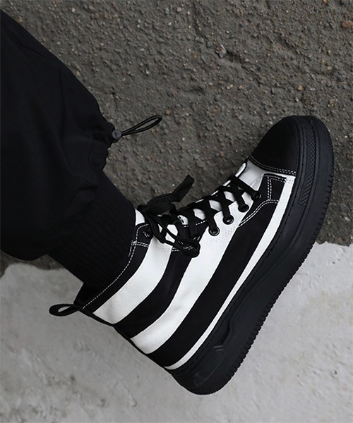 スニーカー Wb Originals 厚底ソール キャンバス素材 チャンキースニーカー Zozotown Paypayモール店 通販 Paypayモール