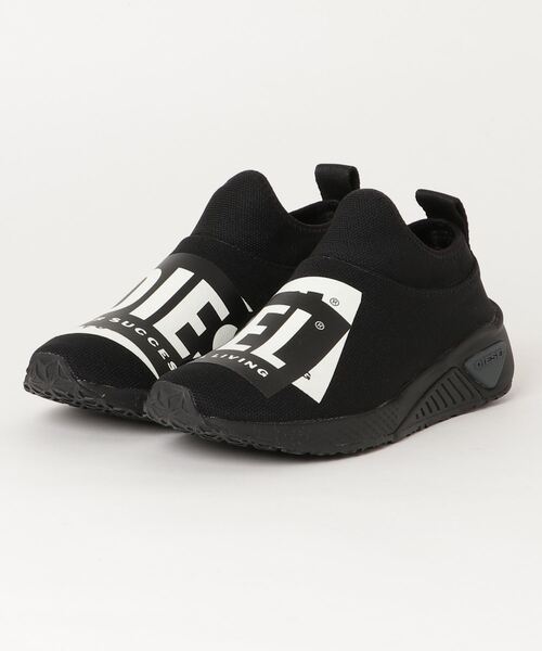 スニーカー レディース ロゴステッカー スリッポン Zozotown Paypayモール店 通販 Paypayモール