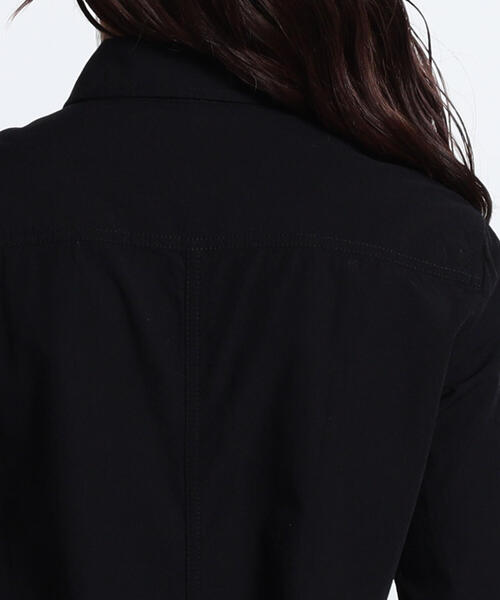 オールインワン コットンポプリン ジャンプスーツ WCFP6610 オールインワン コットンポプリン ジャンプスーツ