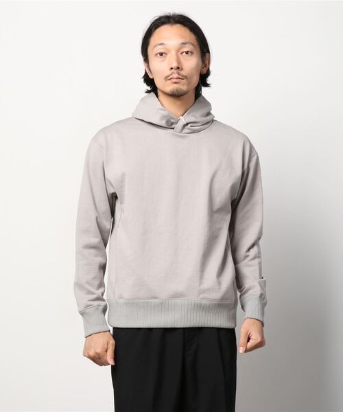 Jackman（ジャックマン） パーカー Dotsume Pullover Parka メンズ