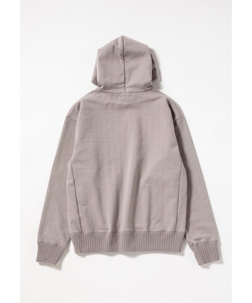 Jackman（ジャックマン） パーカー Dotsume Pullover Parka メンズ