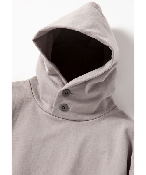 Jackman（ジャックマン） パーカー Dotsume Pullover Parka メンズ