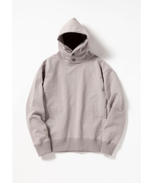 Jackman（ジャックマン） パーカー Dotsume Pullover Parka メンズ