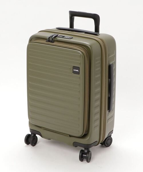 スーツケース 「LOJEL/ロジェール」 CUBO スーツケース 37L(42L) スーツケース 「LOJEL/ロジェール」 CUBO スーツケース 37L(42L)