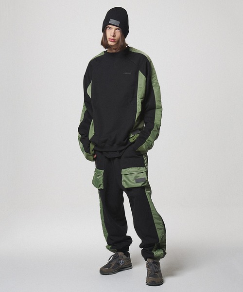 LIBERE（リベーレ） トレーナー スウェット リベーレ / MA-1 MK1 SWEAT