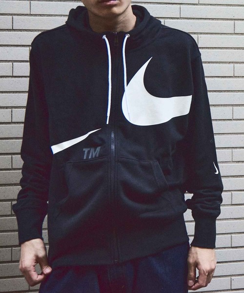 パーカー Nike As M Nsw Swoosh Fz Ft Hoodie ナイキ Nsw スウッシュ フルジップ Ft L S フーディ S Zozotown Paypayモール店 通販 Paypayモール
