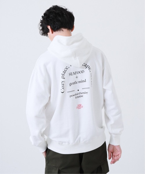大得価新作 パーカー CUP NOODLE 1 WEEK PARKA ZOZOTOWN PayPayモール店 - 通販 - PayPayモール 新作SALE