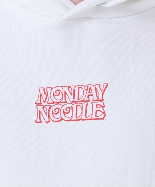 大得価新作 パーカー CUP NOODLE 1 WEEK PARKA ZOZOTOWN PayPayモール店 - 通販 - PayPayモール 新作SALE