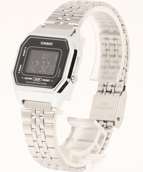 CASIO 腕時計 カシオ/スタンダード デジタル クォーツ腕時計