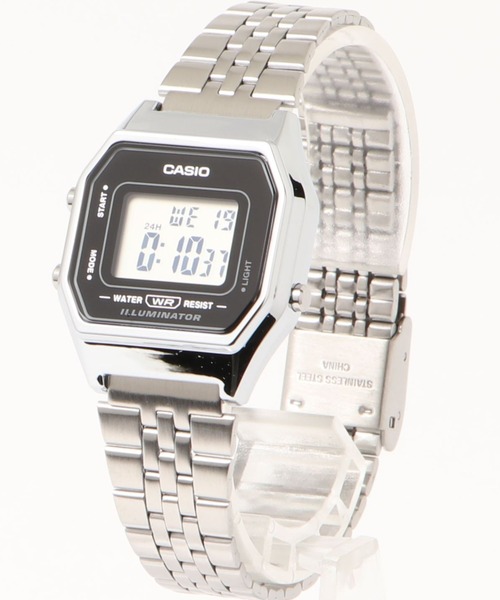 未使用CASIO デジタル腕時計 A188 CASIO 腕時計 /CASIO（カシオ）/デジタル BOYS レディース