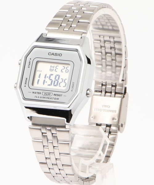 CASIO（カシオ） 腕時計 カシオ/スタンダード デジタル クォーツ腕時計