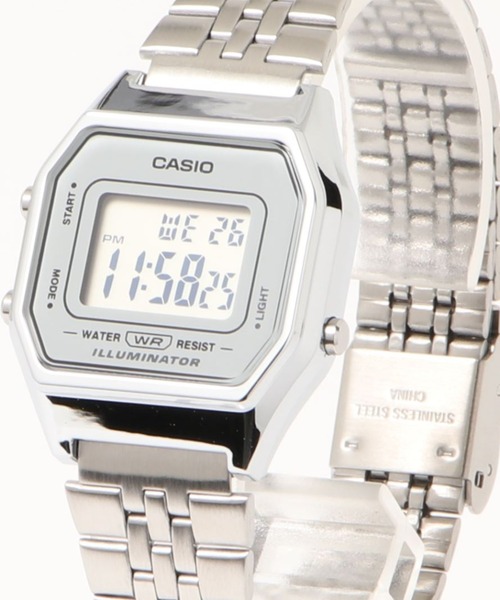 CASIO（カシオ） 腕時計 カシオ /スタンダード デジタル クォーツ