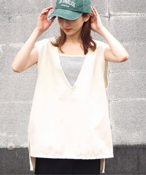 【新品　未使用】リボンフリンジVベスト Vin｜リボンフリンジベスト | Rakuten Fashion(楽天ファッション