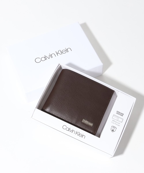 Calvin Klein（カルバン・クライン） 財布 「Calvin Klein/カルバン