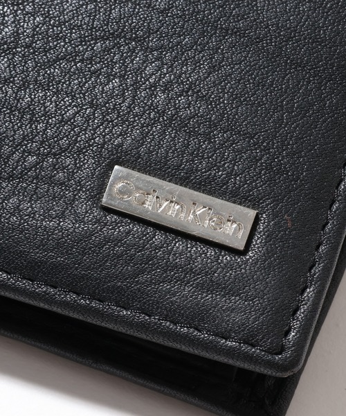 Calvin Klein（カルバン・クライン） 財布 「Calvin Klein/カルバン
