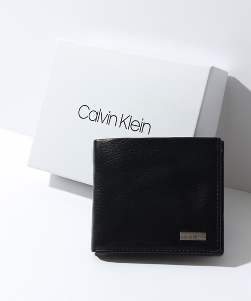 Calvin Klein（カルバン・クライン） 財布 「Calvin Klein/カルバン