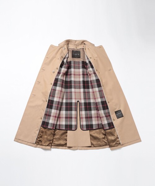 MACKINTOSH LONDON トレンチコート コート 「GABARDINE 19
