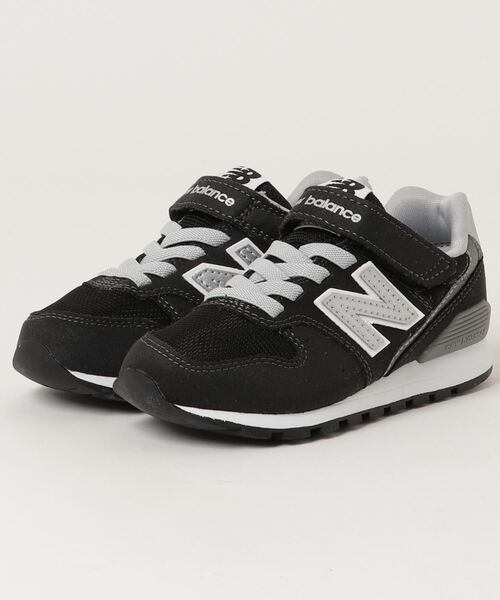 未使用New Balance YV996BK3 キッズシューズ 　23センチ ニューバランス NEW BALANCE / 996/YV996BK3 / スニーカー キッズ