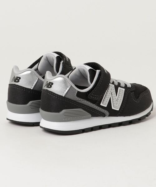 未使用New Balance YV996BK3 キッズシューズ 　23センチ ≪nbkcp≫ キッズ 【NEW BALANCE】 ニューバランス 17-24(H