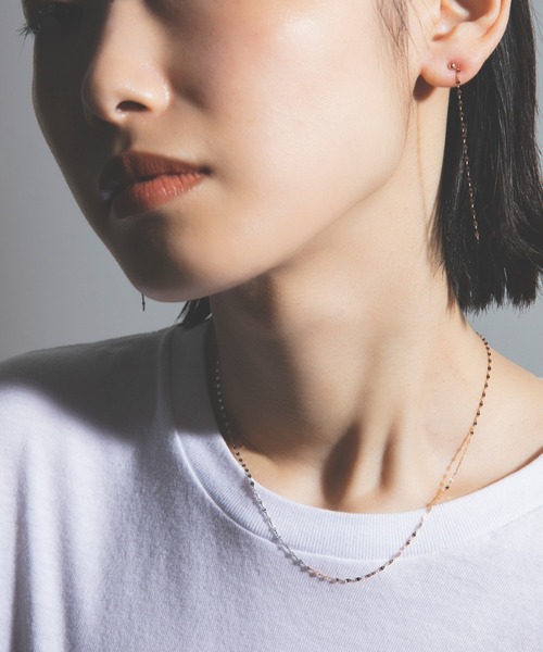 【別注】＜les bonbon ＞VICTRIA WG ネックレス UNITED ARROWS｜【別注】<les bonbon>VICTRIA WG ネックレス