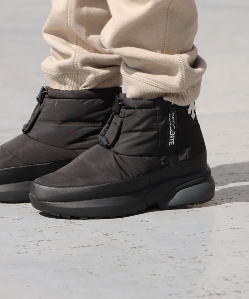 靴 DESCENTE ACTIVE WINTER BOOTS SHORT 24cm Amazon | [DESCENTE] [デサント] ACTIVE WINTER BOOTS SHORT