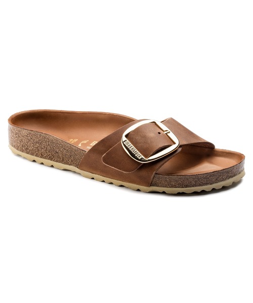 BIRKENSTOCK（ビルケンシュトック） サンダル Madrid Big Buckle Oiled